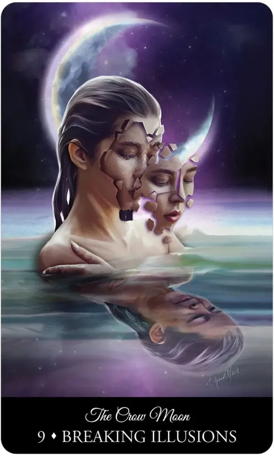 The Witching Hour Oracle Deck