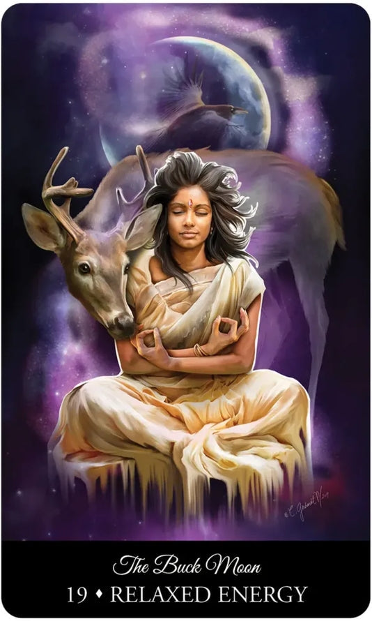 The Witching Hour Oracle Deck