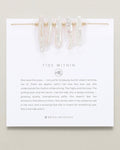 Bryan Anthonys Tide Within Necklace