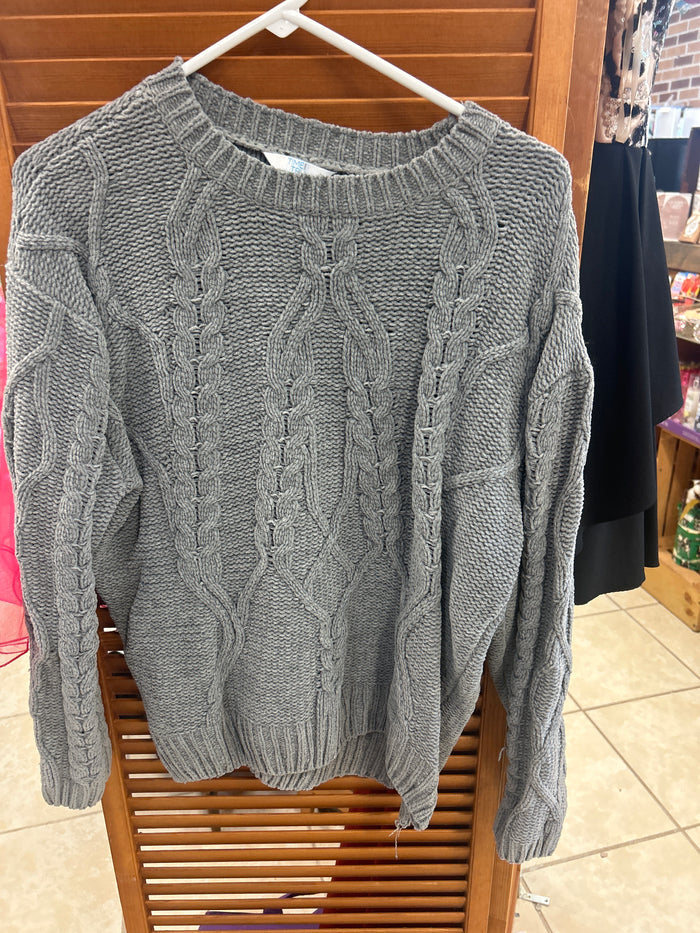 Time and Tru sweater SMALL