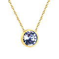 TIMELESS Necklace - BLUE