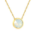 TIMELESS  Necklace - OPAL