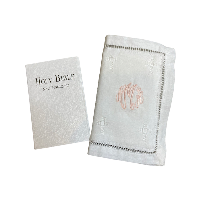 Tiny BIble with Cover