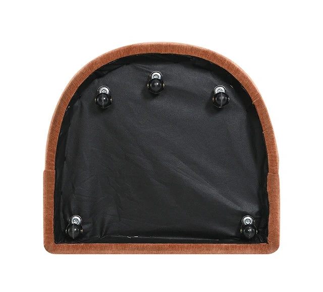 Tresa Arm Chair with Casters
