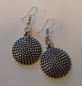 Turkish Earrings - Circles Within Circles