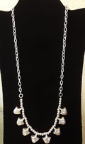 Turkish Necklace ~ Eight Arrowheads