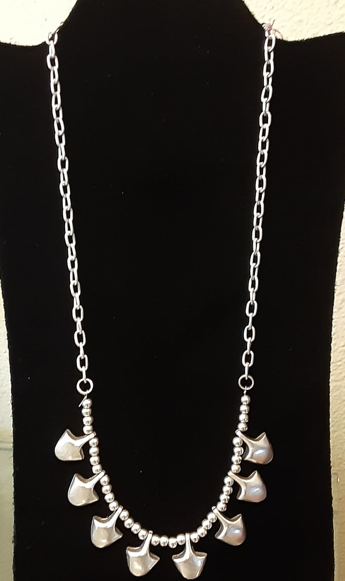 Turkish Necklace ~ Eight Arrowheads