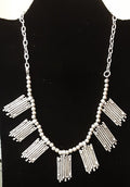 Turkish Necklace ~ Seven Bundles of Sticks