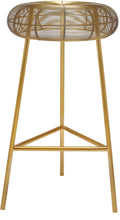 Tuscany Gold Counter Stool