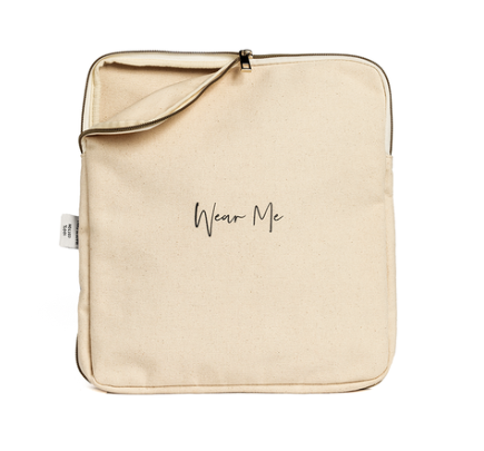 Two-Sided Laundry Bag