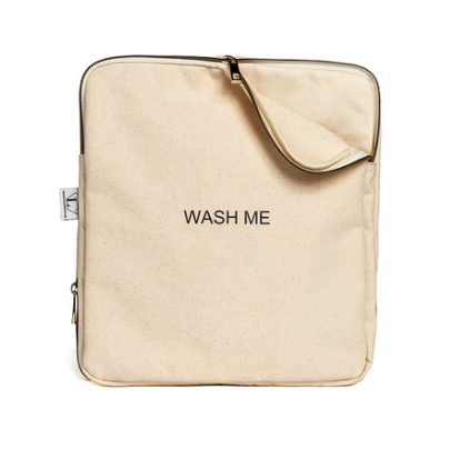Two-Sided Laundry Bag