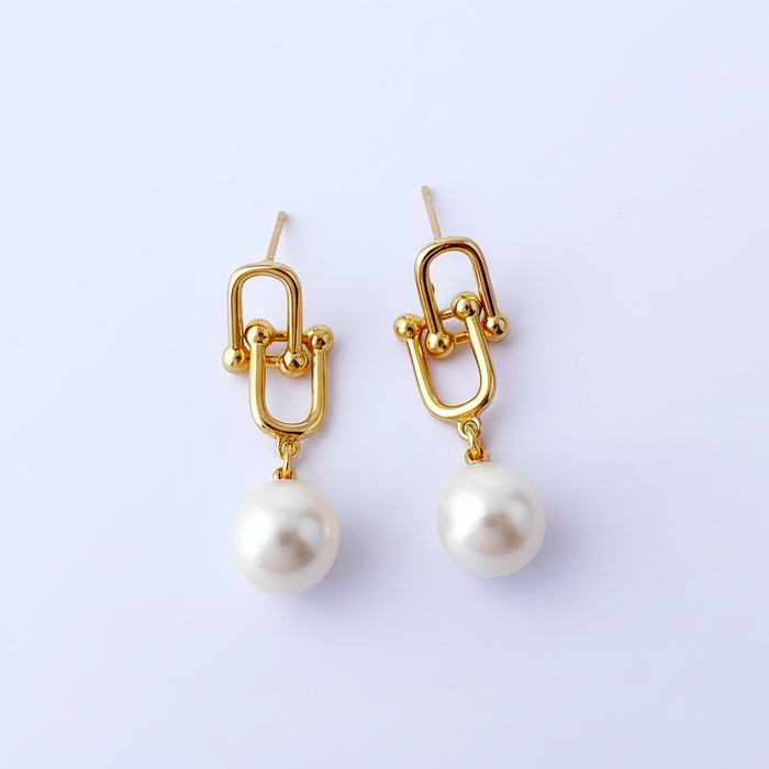 U-LINK PEARL studs