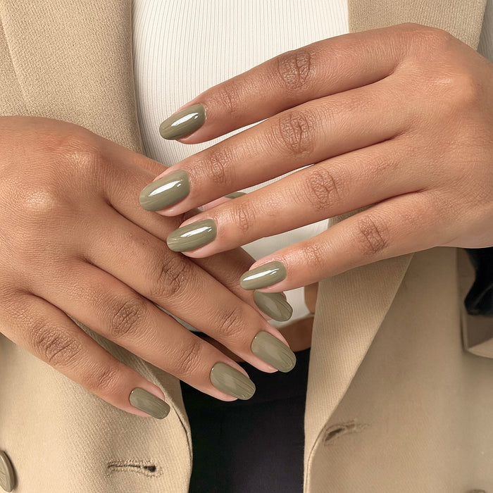 UC226 Olive Brume