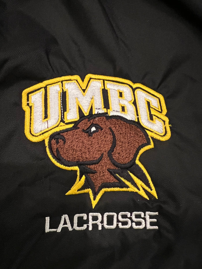 Ultimate Sports Wrap with School Logo