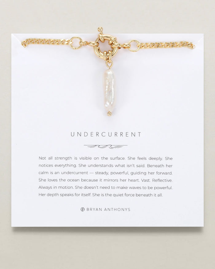 Bryan Anthonys Undercurrent Necklace