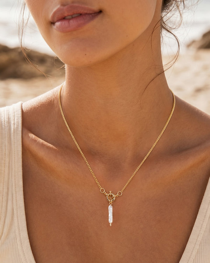 Bryan Anthonys Undercurrent Necklace