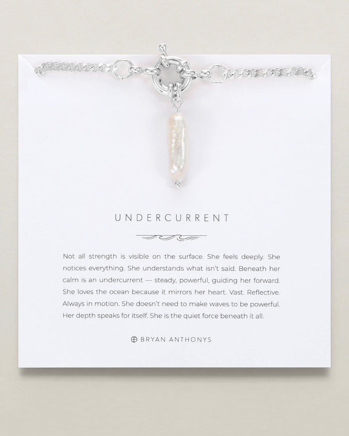 Bryan Anthonys Undercurrent Necklace