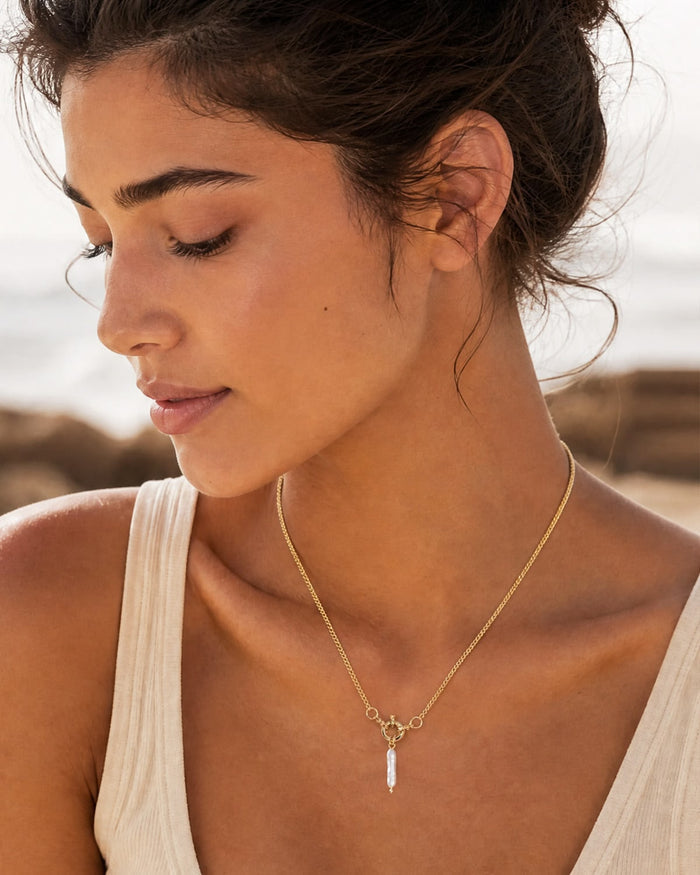 Bryan Anthonys Undercurrent Necklace
