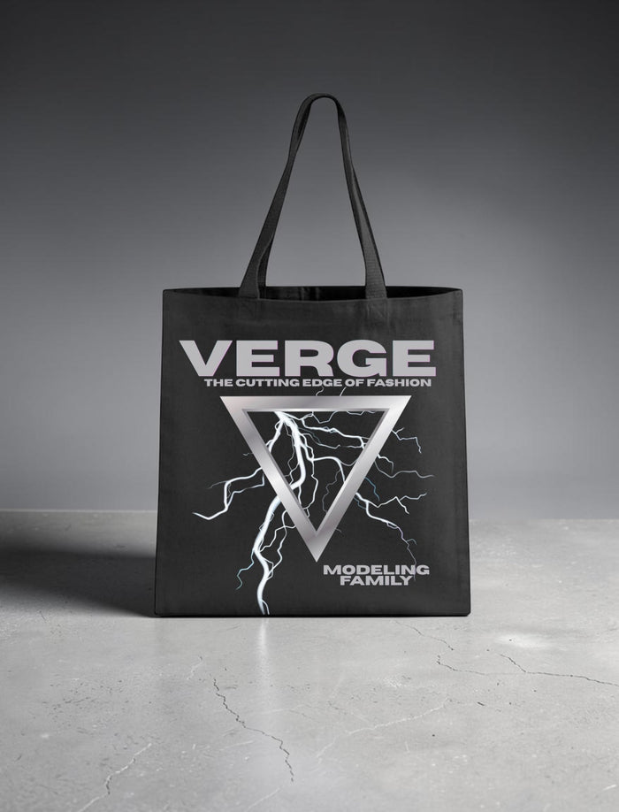 Verge Tote Bag