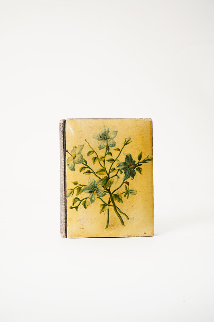 Victorian Miniature Devotional Book Watchwords of Eternity