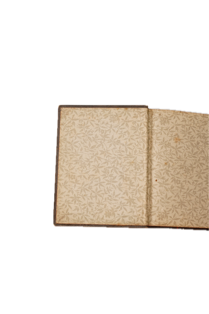 Victorian Miniature Devotional Book Watchwords of Eternity