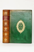 Victorian Napoleon Biography Lockhart Full Leather
