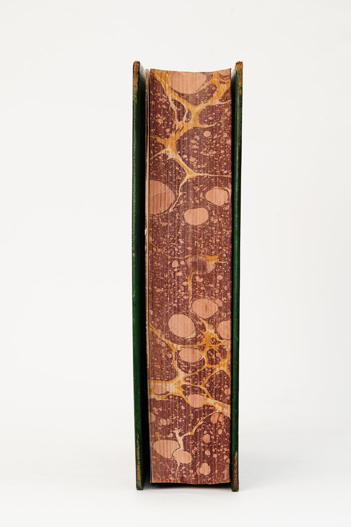 Victorian Napoleon Biography Lockhart Full Leather