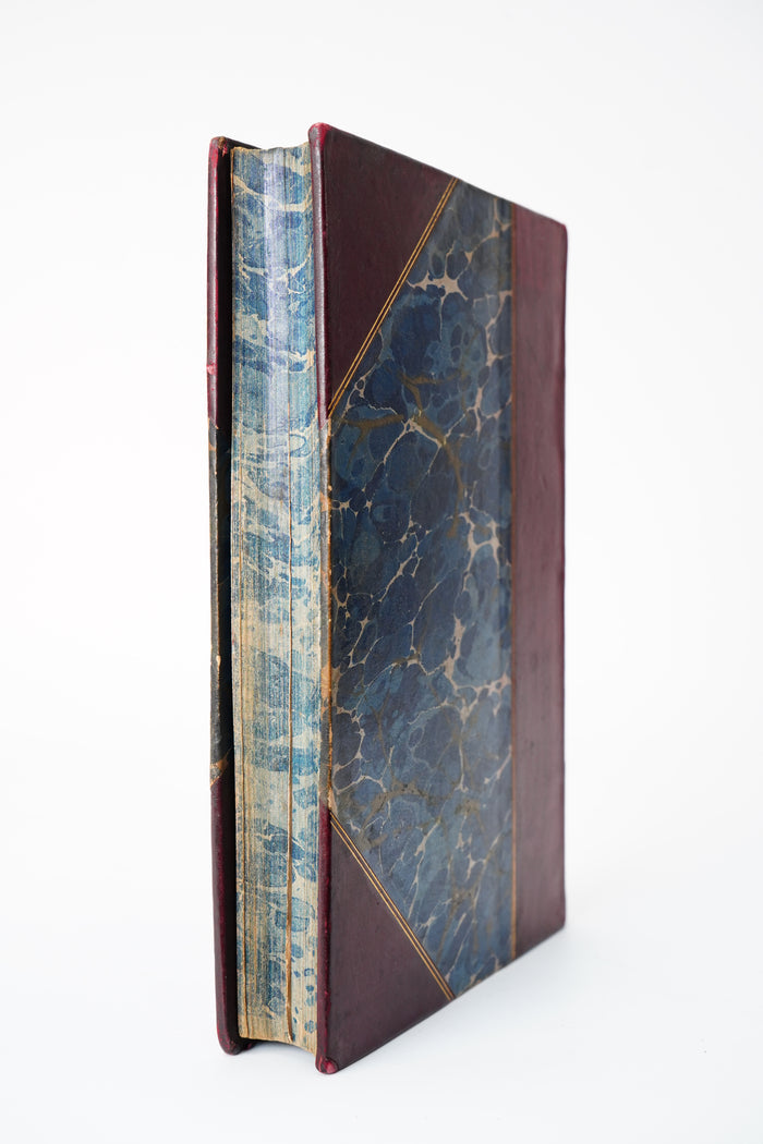 Victorian Sandford and Merton Thomas Day Leather History Book