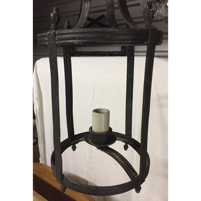 Vintage Iron Lantern-Lantern-Antique Warehouse