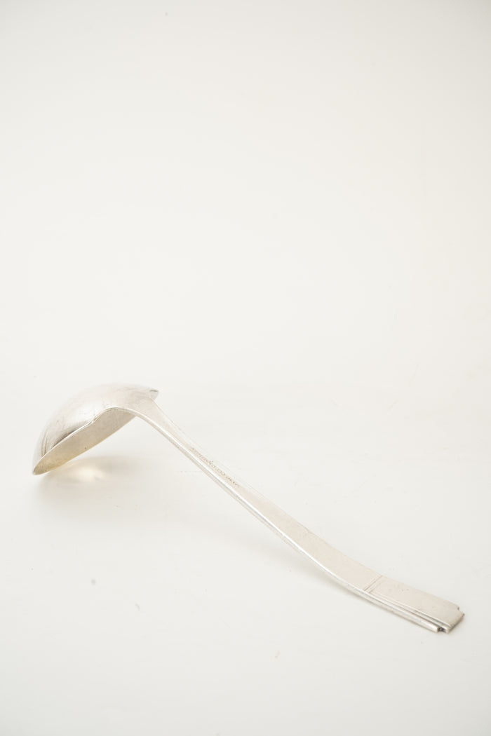 Vintage Prestige Silver Plate Gravy Ladle