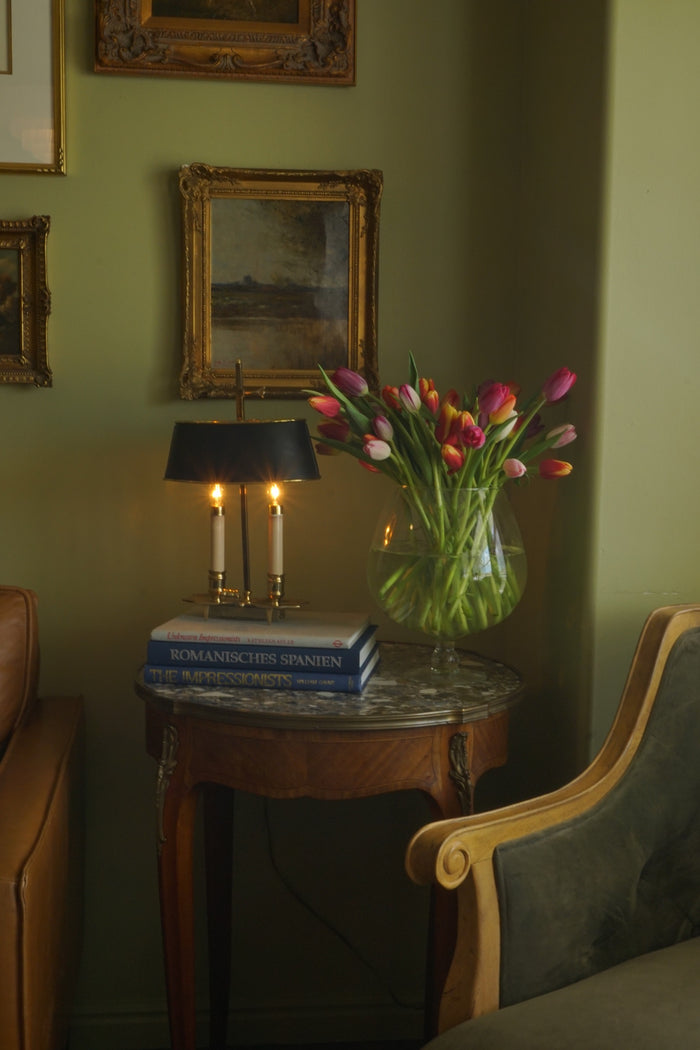 Vintage "Unknown Impressionists" Coffee Table Book
