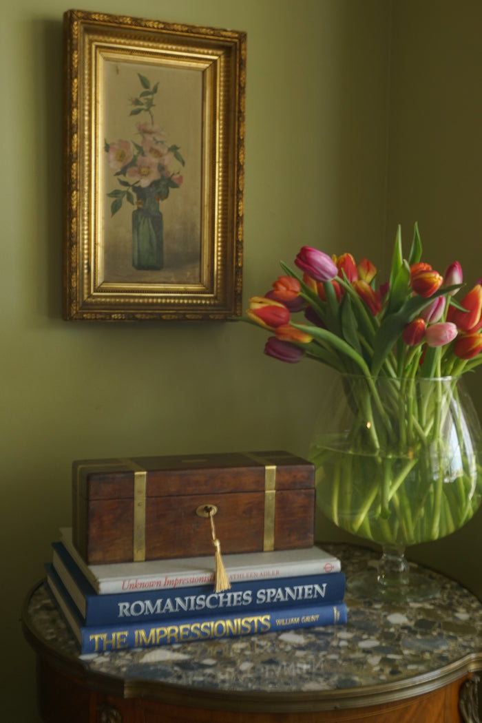 Vintage "Unknown Impressionists" Coffee Table Book