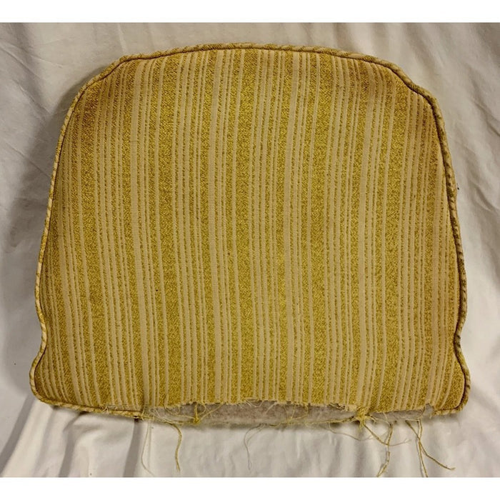 Vintage Yellow pillow-Decor-Antique Warehouse