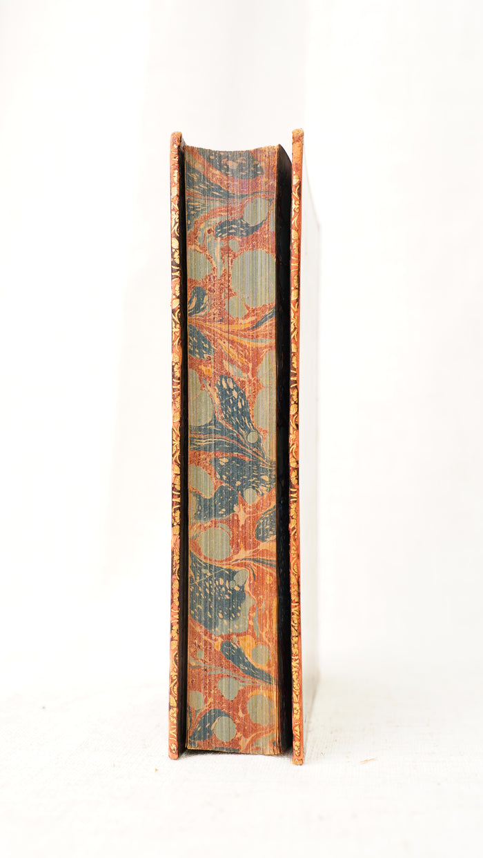 W Warde Fowler Julius Caesar 1892 Kidderminster School Prize Binding