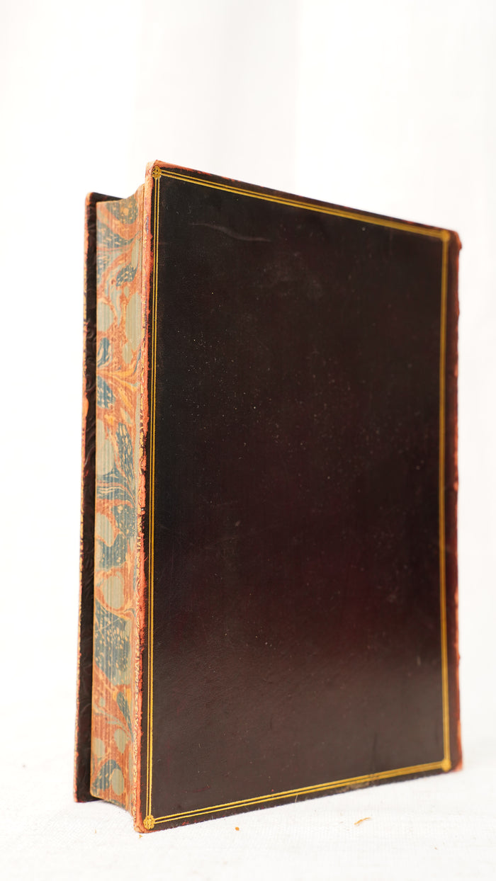 W Warde Fowler Julius Caesar 1892 Kidderminster School Prize Binding