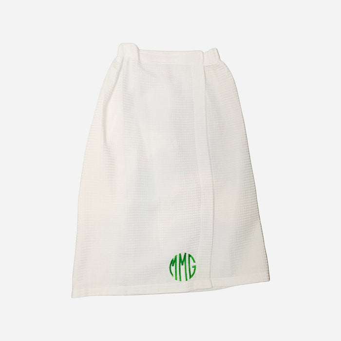 Terry Spa Wrap