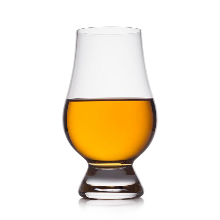 Whiskey and Wine Design 6oz Glencairn Glasses "Set of 2"