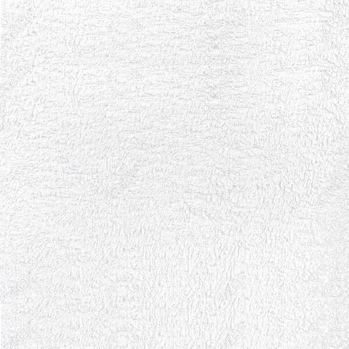 White Turkish Hand Towel