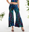 Wild Tie-Dye Pants ~ Two Color Combos