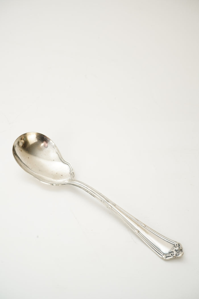 WM Rogers & Son AA Silver Plate Spoon