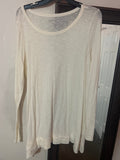 Wonderly Long sleeve NEW MEDIUM