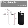 ZLINE 1-36 in. Chimney Extension for 9 ft. to 10 ft. Ceilings (1PCEXT-BS655N) main image.