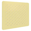 ZLINE 12 in. Bliss Shower Head in Polished Gold (BLS-H12-PG) main image.