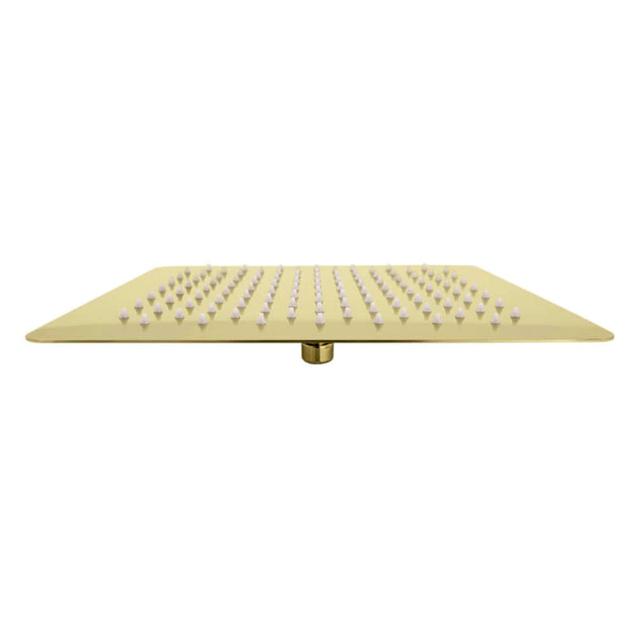 ZLINE 12 in. Bliss Shower Head in Polished Gold (BLS-H12-PG)