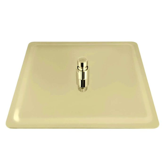 ZLINE 12 in. Bliss Shower Head in Polished Gold (BLS-H12-PG)