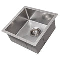 Satin Stainless Steel