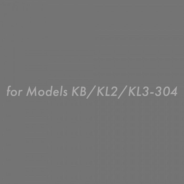 ZLINE 2-12" Short Chimney Pieces for 7 ft. to 8 ft. Ceilings (SK-KB/KL2/KL3-304) - Rustic Kitchen & Bath - Range Hood Accessories - ZLINE Kitchen and Bath