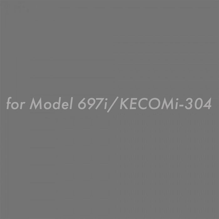 ZLINE 2-12" Short Chimney Pieces for 7 ft. to 8 ft. Ceilings (SK-697i/KECOMi-304) - Rustic Kitchen & Bath - Range Hood Accessories - ZLINE Kitchen and Bath