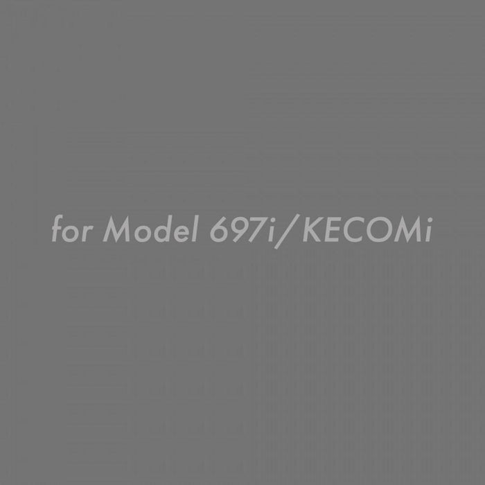 ZLINE 2-12" Short Chimney Pieces for 7 ft. to 8 ft. Ceilings (SK-697i/KECOMi) - Rustic Kitchen & Bath - Range Hood Accessories - ZLINE Kitchen and Bath