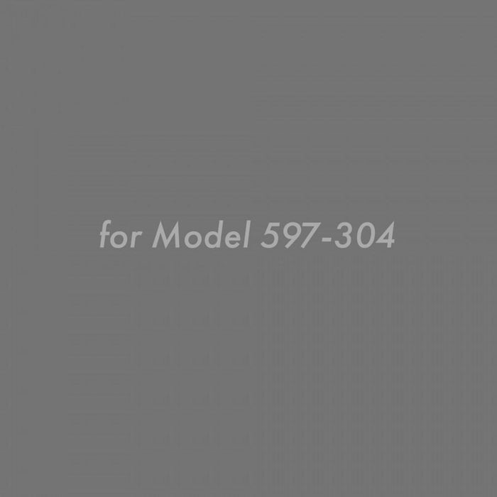 ZLINE 2-36" Chimney Extensions for 10 ft. to 12 ft. Ceilings (2PCEXT-597-304) - Rustic Kitchen & Bath - Range Hood Accessories - ZLINE Kitchen and Bath